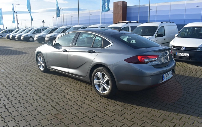 Opel Insignia cena 70800 przebieg: 72069, rok produkcji 2019 z Czarna Białostocka małe 254